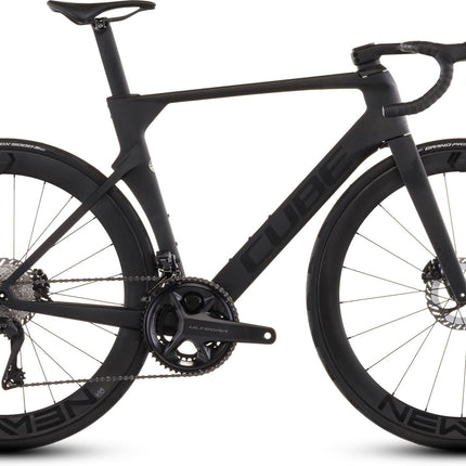 CUBE LITENING AERO C:68X RACE BLACKLINE