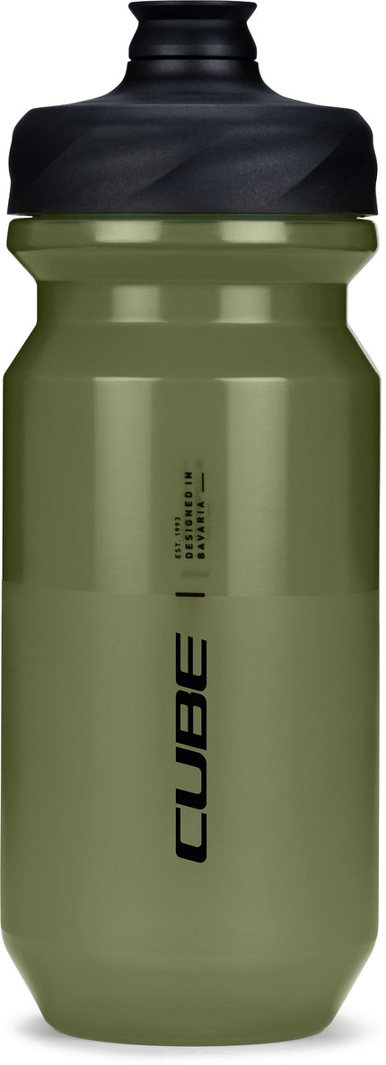 Cube Bottle Flow Ds 500 Olive