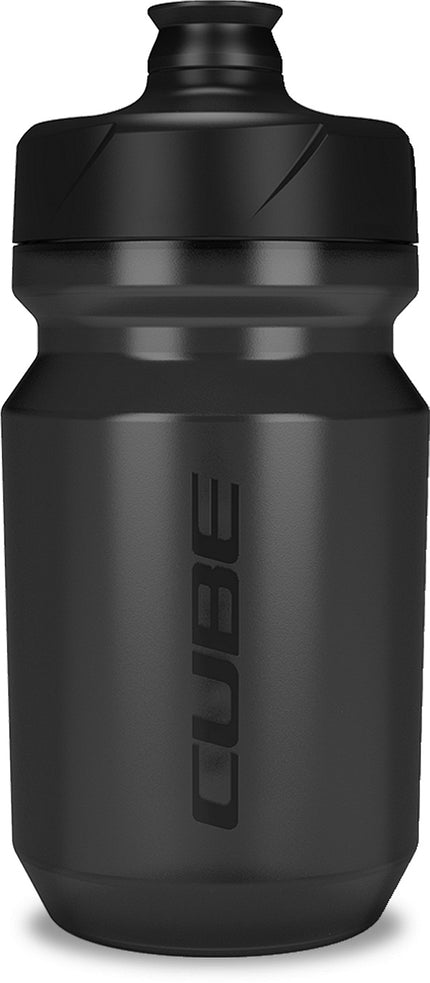 Cube Bottle Flow 400 Black/Black