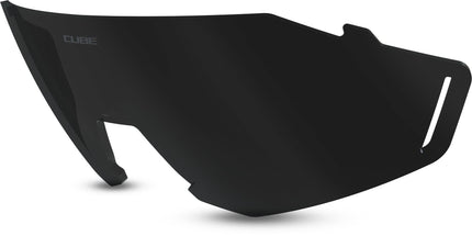 CUBE GLASSES LITENING REPLACEMENT LENS OBSIDIAN