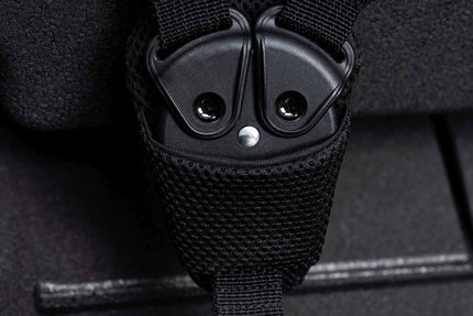 CUBE Seat Cargo Black