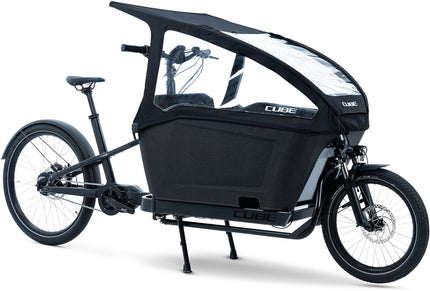 CUBE Raincover Cargo Black