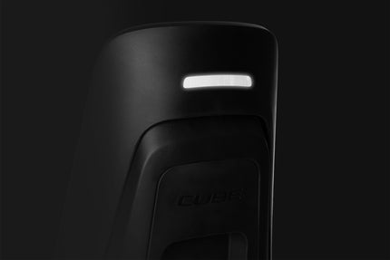 CUBE KIDS BIKE SEAT CMPT BLACK