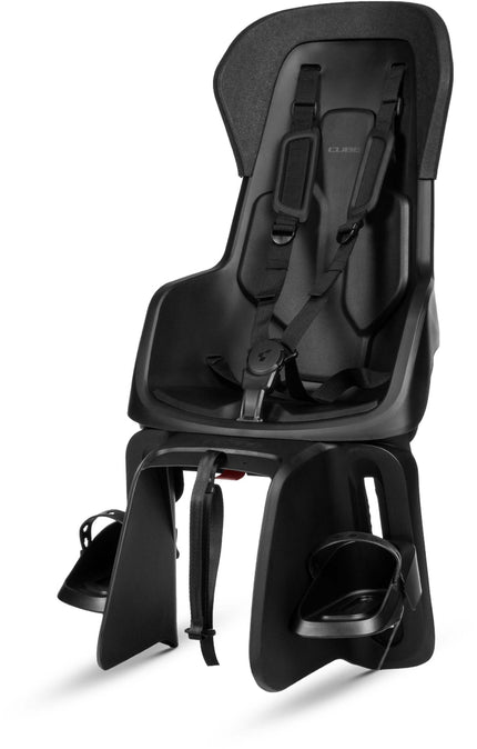 CUBE KIDS BIKE SEAT PRO BLACK