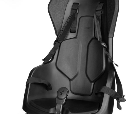 CUBE KIDS BIKE SEAT PRO BLACK