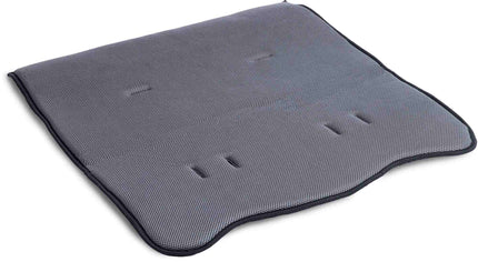 CUBE BACK PADDING KIDS TRAILER DOUBLE CMPT