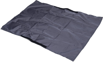 CUBE SUNSHADE KIDS TRAILER DOUBLE CMPT