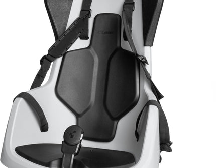 CUBE KIDS BIKE SEAT PRO GREY/BLACK