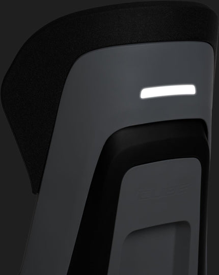 CUBE KIDS BIKE SEAT PRO GREY/BLACK