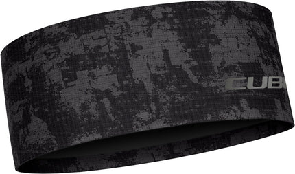 CUBE FUNCTIONAL HEADBAND LIGHT STEREO BLACK/PINK 
