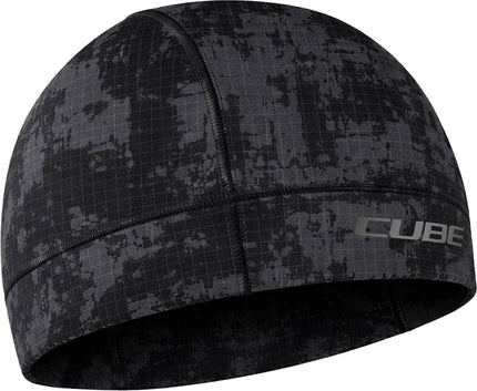 CUBE HELMET HAT STEREO BLACK/GREY 