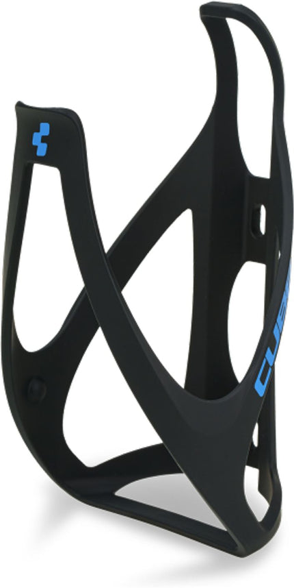 CUBE Bottle Cage Hpp Matt Black/Blue