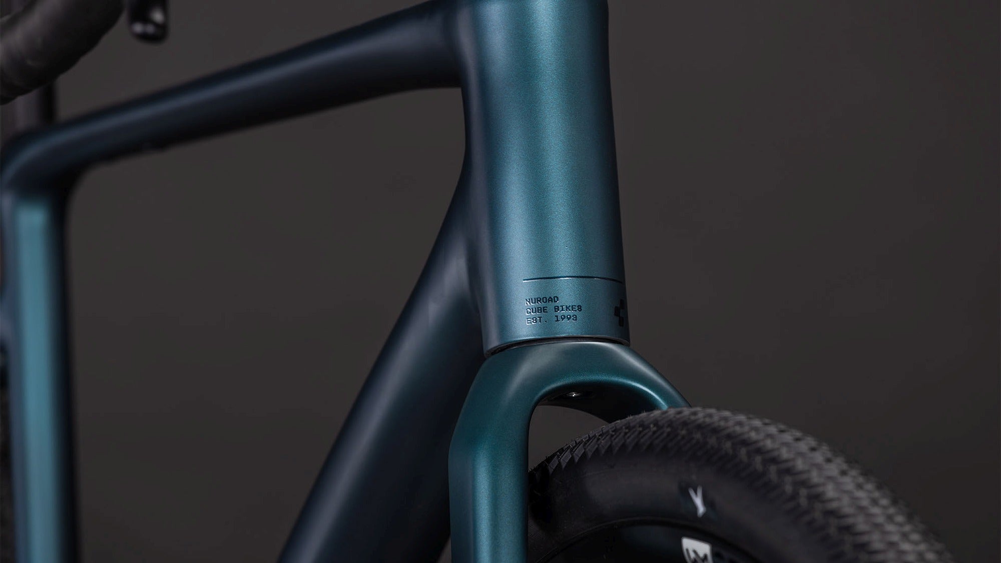 nuroad cube gravel bike CUBE NUROAD RACE ROYALGREEN/BLACK – cubestores.nl