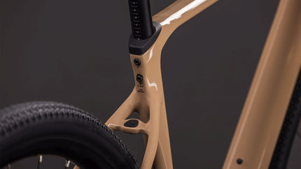 CUBE NUROAD RACE CAPPUCCINO/BLACK