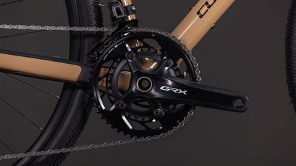 CUBE NUROAD RACE CAPPUCCINO/BLACK