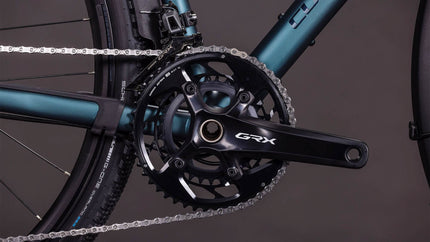 CUBE NUROAD RACE FE ROYALGREEN/BLACK
