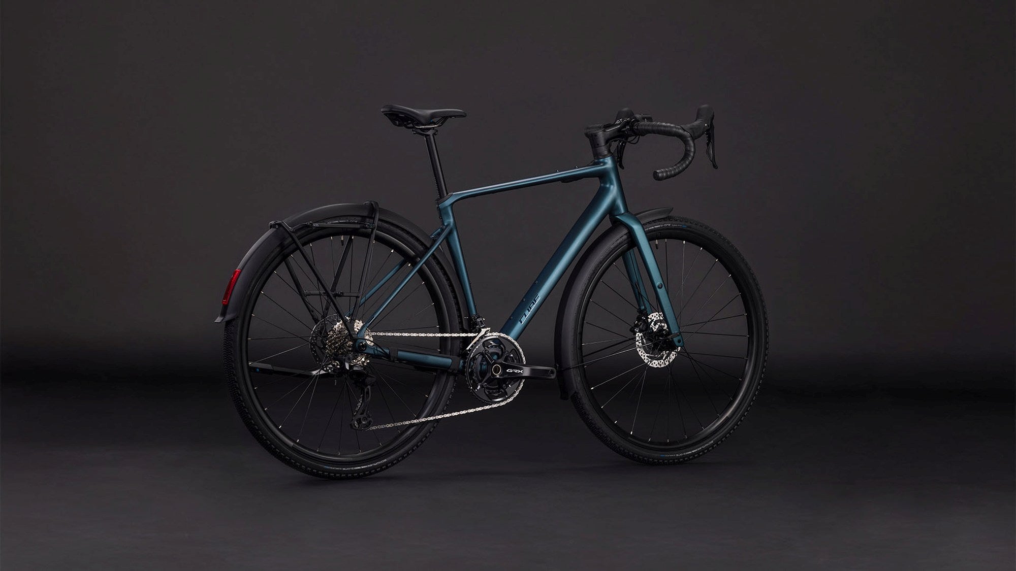 CUBE NUROAD RACE FE ROYALGREEN/BLACK – cubestores.nl