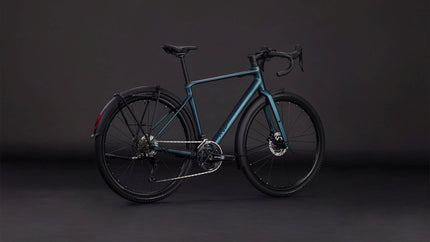CUBE NUROAD RACE FE ROYALGREEN/BLACK