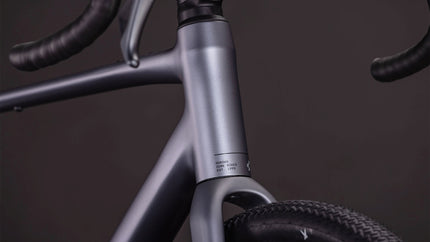 CUBE NUROAD SLX ASHGREY/GREY