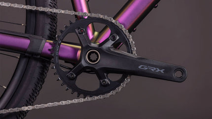 CUBE NUROAD SLX MOLOTOV/BLACK
