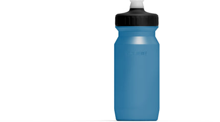 CUBE Bottle Feather 0.5L Blue