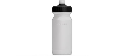 CUBE Bottle Feather 0.5L Transparent
