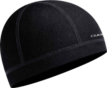 CUBE HELMET HAT BE COOL BLACK 