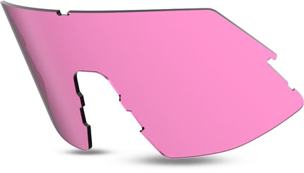 CUBE GLASSES VERTEX REPLACEMENT LENS PINK PURPLE