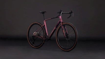 CUBE NUROAD C:62 EX SHIFTBLUSH/ART