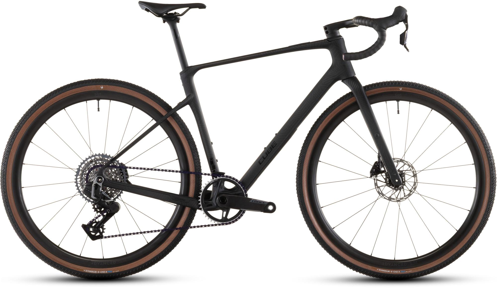 cube gravel bike c62 CUBE NUROAD C:62 EXC CARBON/CRISSCROSS – cubestores.nl
