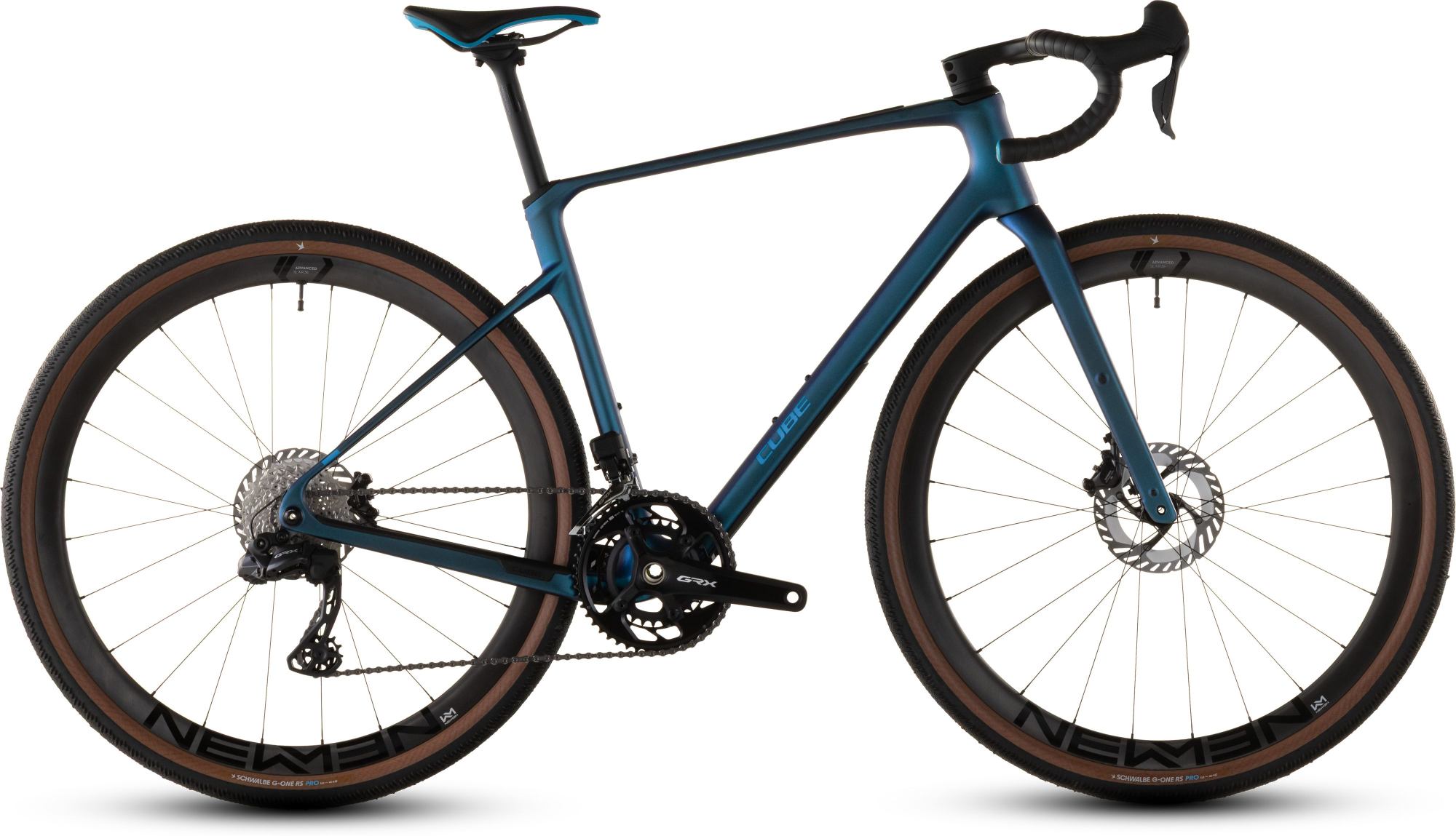 CUBE NUROAD C:62 RACE NEBULA/BLUE – cubestores.nl