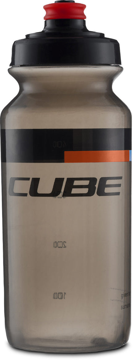 CUBE Bottle 0.5L Teamline Black/Red/Blue