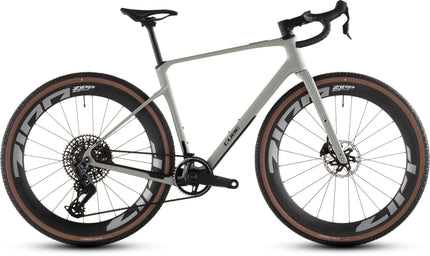 CUBE NUROAD C:62 SLX REEDBEIGE/CHROME