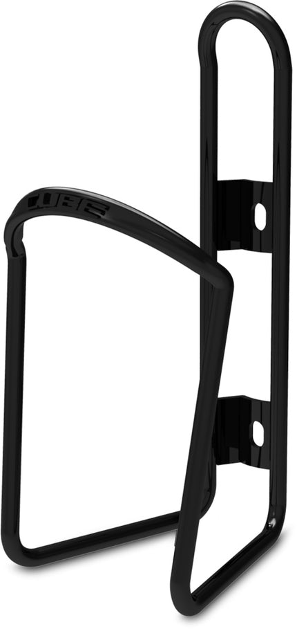 CUBE Bottle Cage Hpa Glossy Black