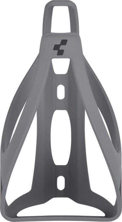 CUBE Bottle Cage Hpp Matt Grey/Black