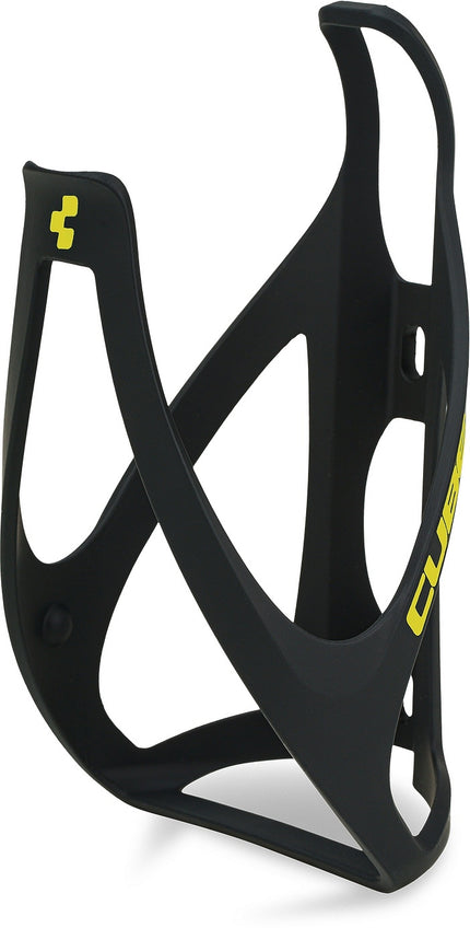 CUBE Bottle Cage Hpp Matt Black/Flashyellow