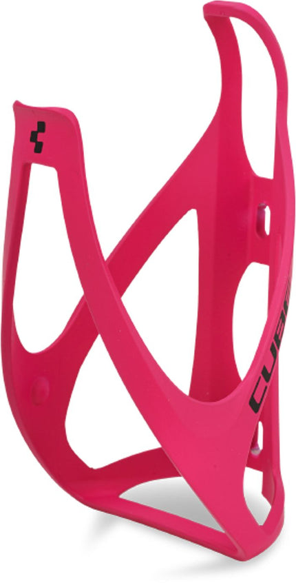 CUBE Bottle Cage Hpp Matt Berry/Black