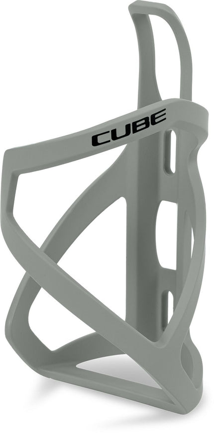 CUBE BOTTLE CAGE HPP LEFT SIDECAGE MATT SWAMP/BLK