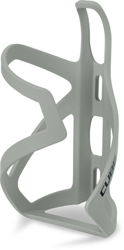CUBE BOTTLE CAGE HPP SIDECAGE MATT SWAMP/GLOS BLK