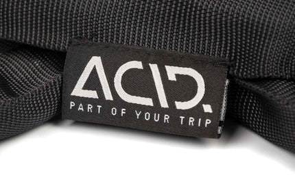 ACID Chain Lock Corvid K80 Black