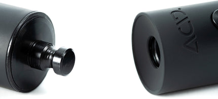 ACID Chain Lock Corvid K120 Black