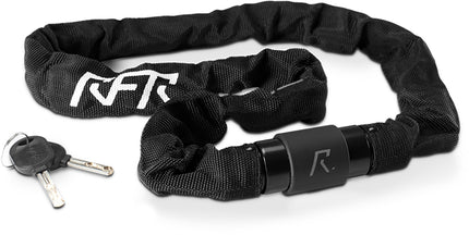 RFR Chain Lock 6 X 1000 Mm Black/White
