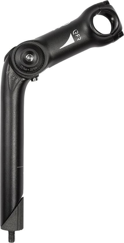 RFR Adjustable Stem W/Steerer Trekking 25,4X105Mm