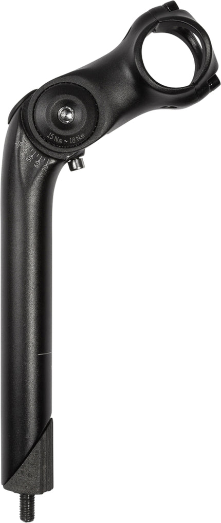 RFR Adjustable Stem W/Steerer Trekking 31,8X75Mm