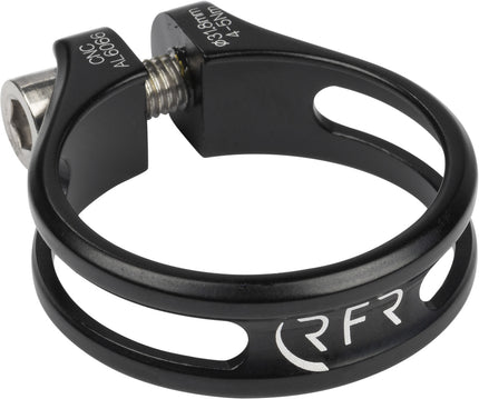 RFR Seatclamp Ultralight Bolt Black