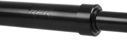 RFR Suspension Seatpost 30.9X400Mm (60-90Kg)