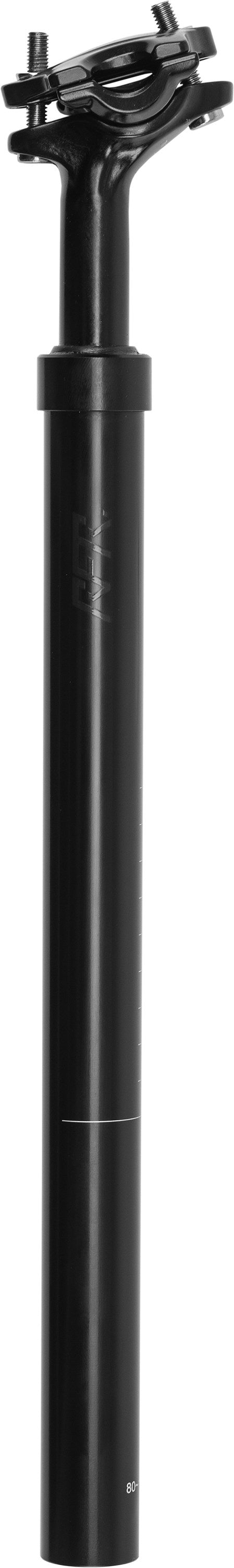 sattelstütze cube suspension seatpost hd 30.9mm RFR Suspension Seatpost 30.9X400Mm (90-120Kg) – cubestores.nl