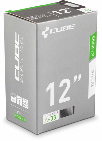 CUBE TUBE 12 INCH JUNIOR/MTB AV 35MM