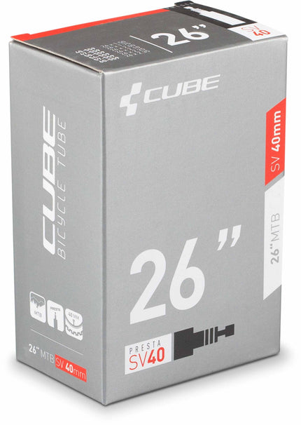 CUBE Tube 26 INCH Mtb Sv 40Mm