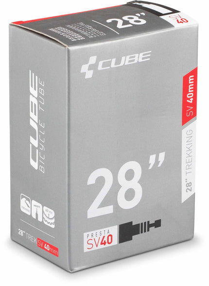 CUBE Tube 28 Inch Trekking Sv 40Mm